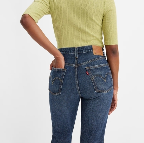 Levi's 501 raw hem regular fit - Picture 2 of 11